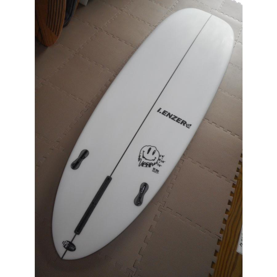 2024' MODEL I.ENZER モデル名ETB 6′10フィン付 : セモンクロワ 2024' MODEL I.ENZER モデル名ETB 6′10フィン付 : セモンクロワ