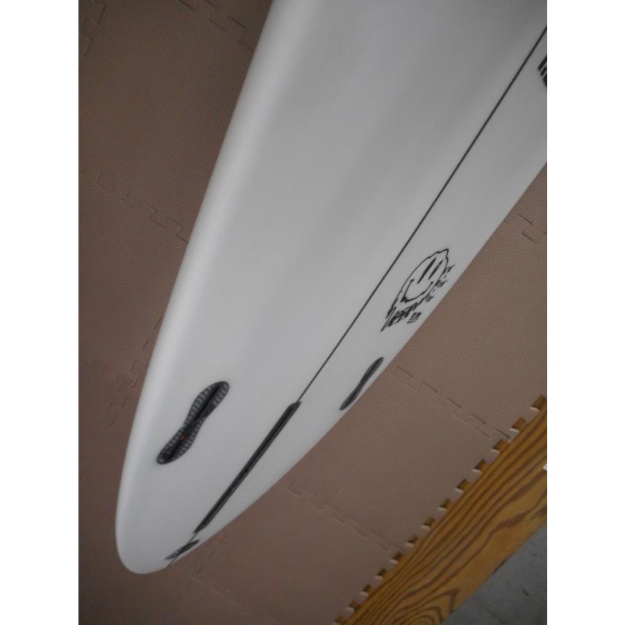 2024' MODEL I.ENZER モデル名ETB 6′10フィン付 : セモンクロワ 2024' MODEL I.ENZER モデル名ETB 6′10フィン付 : セモンクロワ