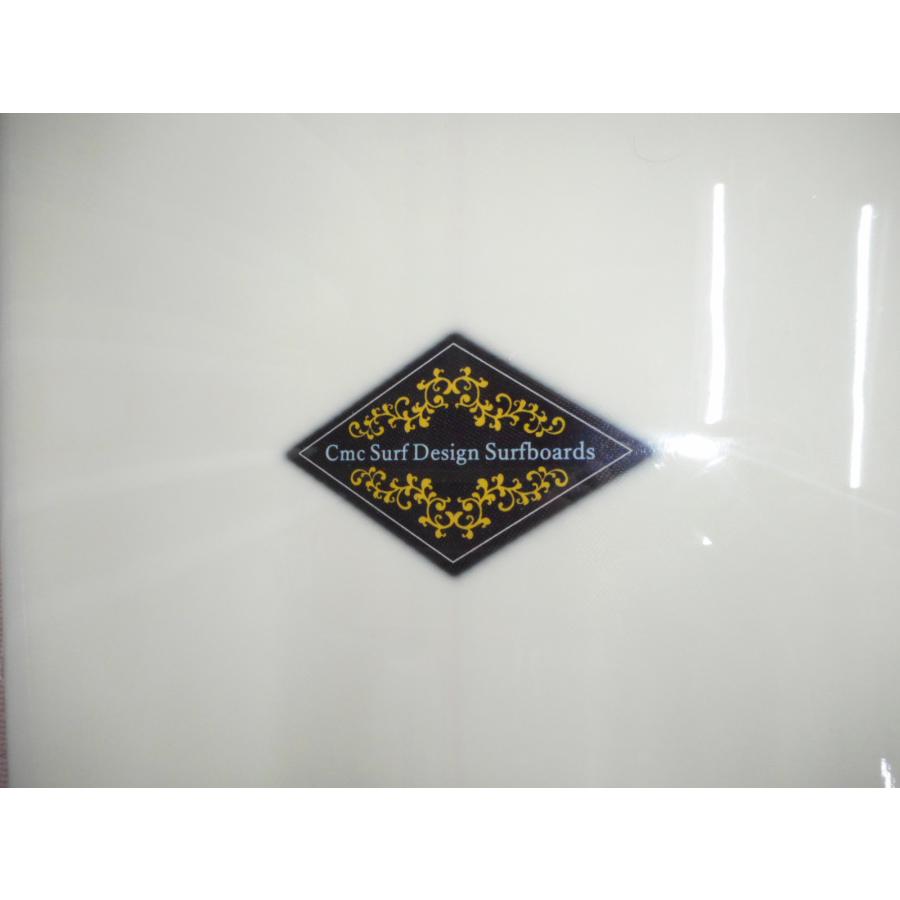2025'☆CMC SURFSHOP オリジナルカスタムハンドシェイプ サーフボード