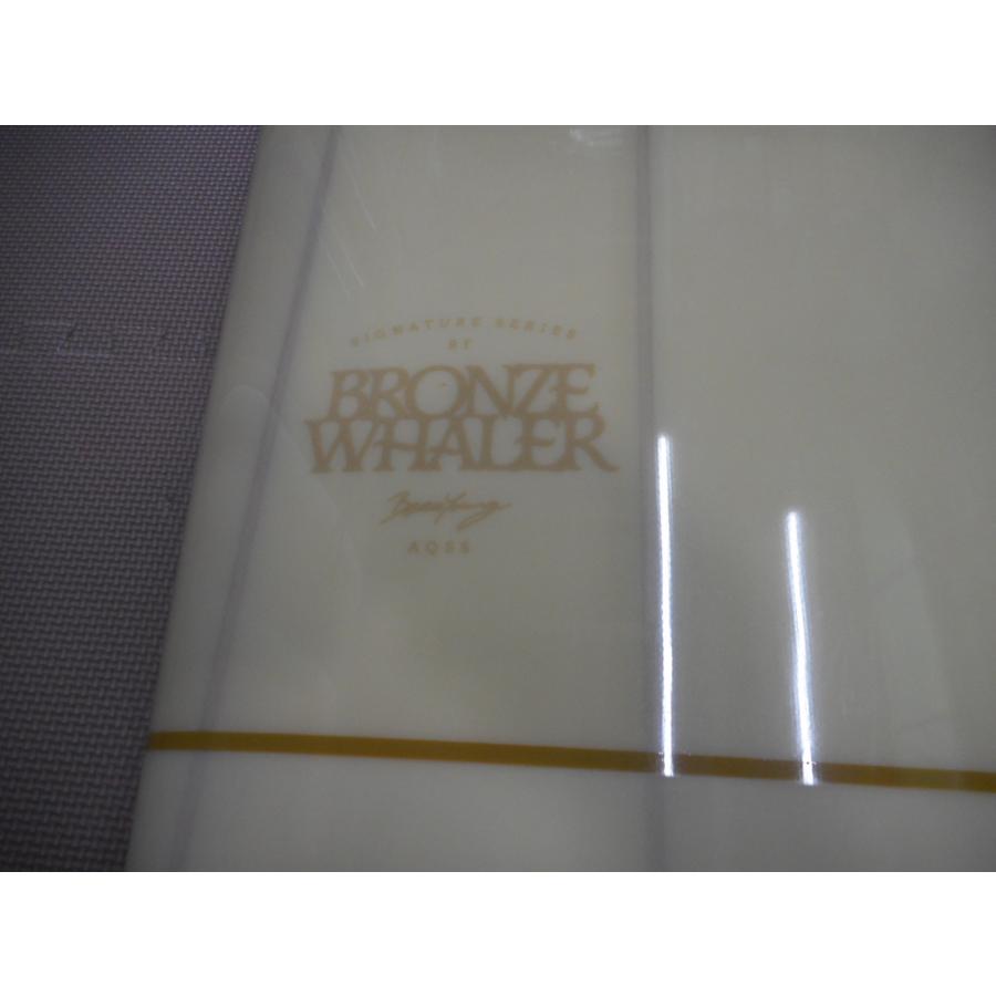 送料無料（一部除く）☆AQSS BRONZE WHALER BY BEAU YOUNG SURFBOARD 9  