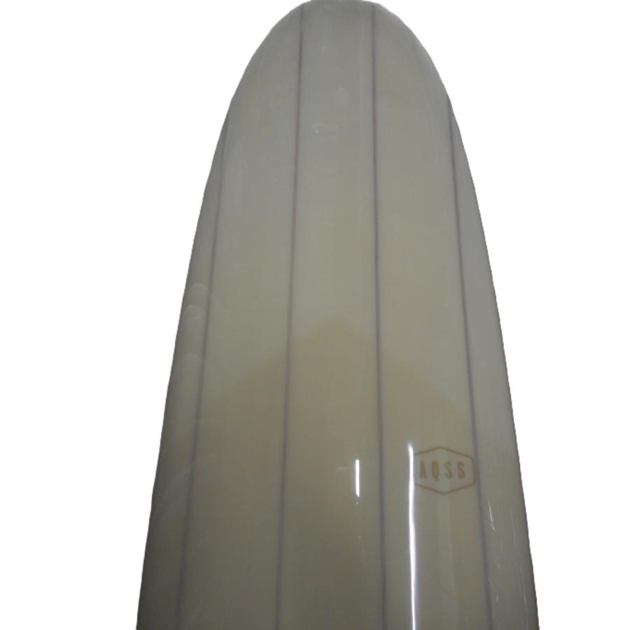 送料無料（一部除く）☆AQSS BRONZE WHALER BY BEAU YOUNG SURFBOARD 9  