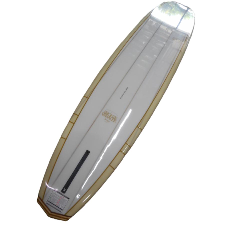 送料無料（一部除く）☆AQSS BRONZE WHALER BY BEAU YOUNG SURFBOARD 9