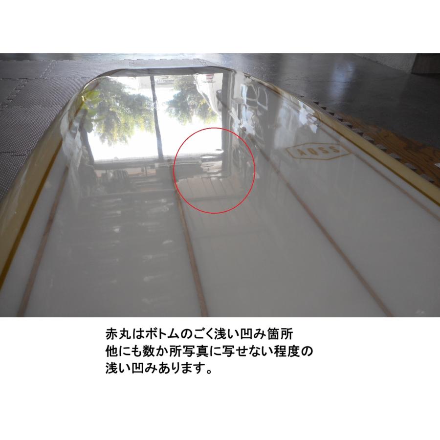 送料無料（一部除く）☆AQSS BRONZE WHALER BY BEAU YOUNG SURFBOARD 9  