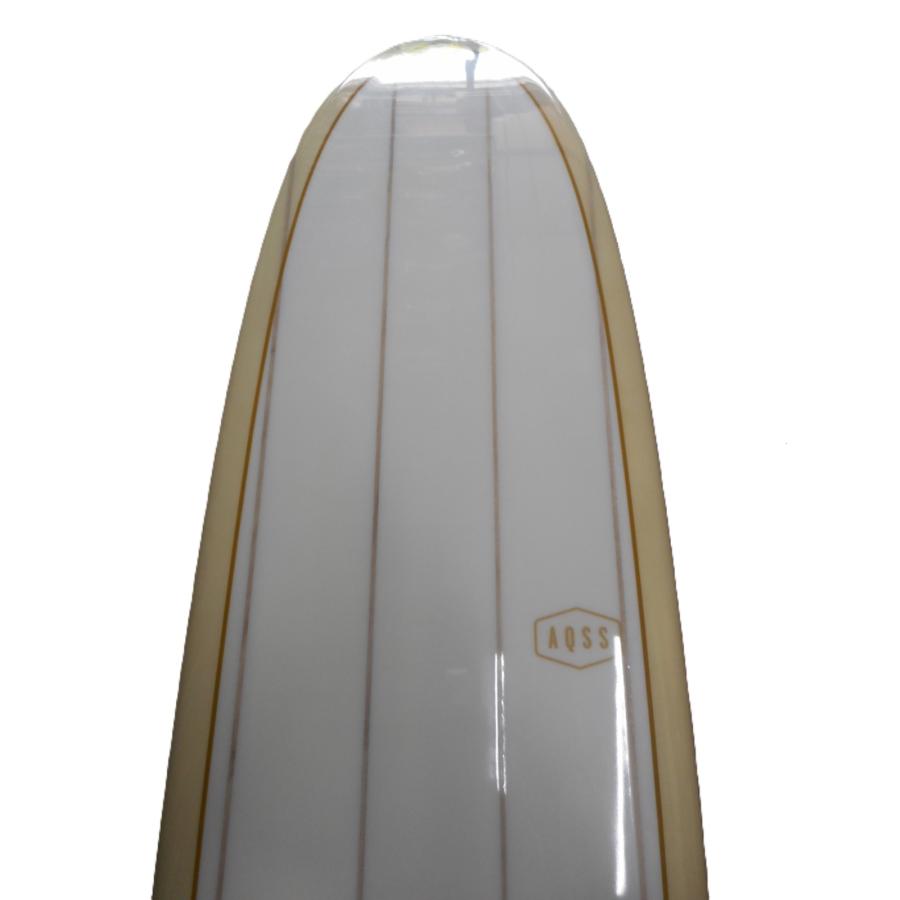 送料無料（一部除く）☆AQSS BRONZE WHALER BY BEAU YOUNG SURFBOARD 9