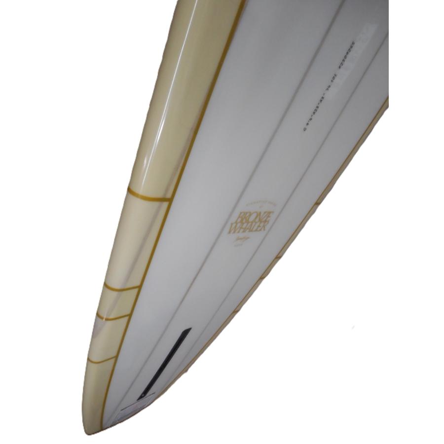 送料無料（一部除く）☆AQSS BRONZE WHALER BY BEAU YOUNG SURFBOARD 9  