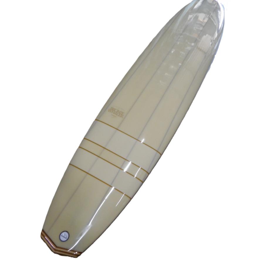 送料無料（一部除く）☆AQSS BRONZE WHALER BY BEAU YOUNG SURFBOARD 9