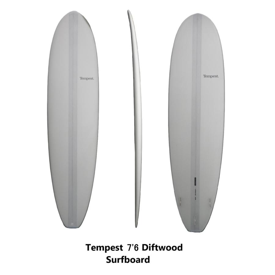 送料無料（一部除く）☆Tempest モデル名 DRIFTWOOD 7'6