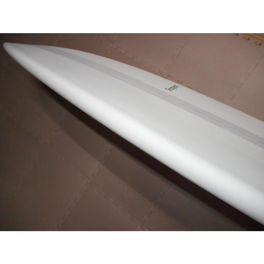 送料無料（一部除く）☆Tempest モデル名 NEW FISH STICK WHITE 6'4