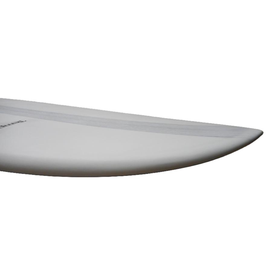 Tempest モデル名 NEW FISH STICK WHITE　6'4