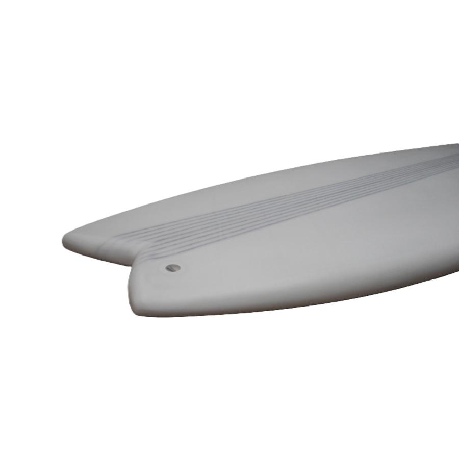 送料無料（一部除く）☆Tempest モデル名 NEW FISH STICK WHITE 6'4