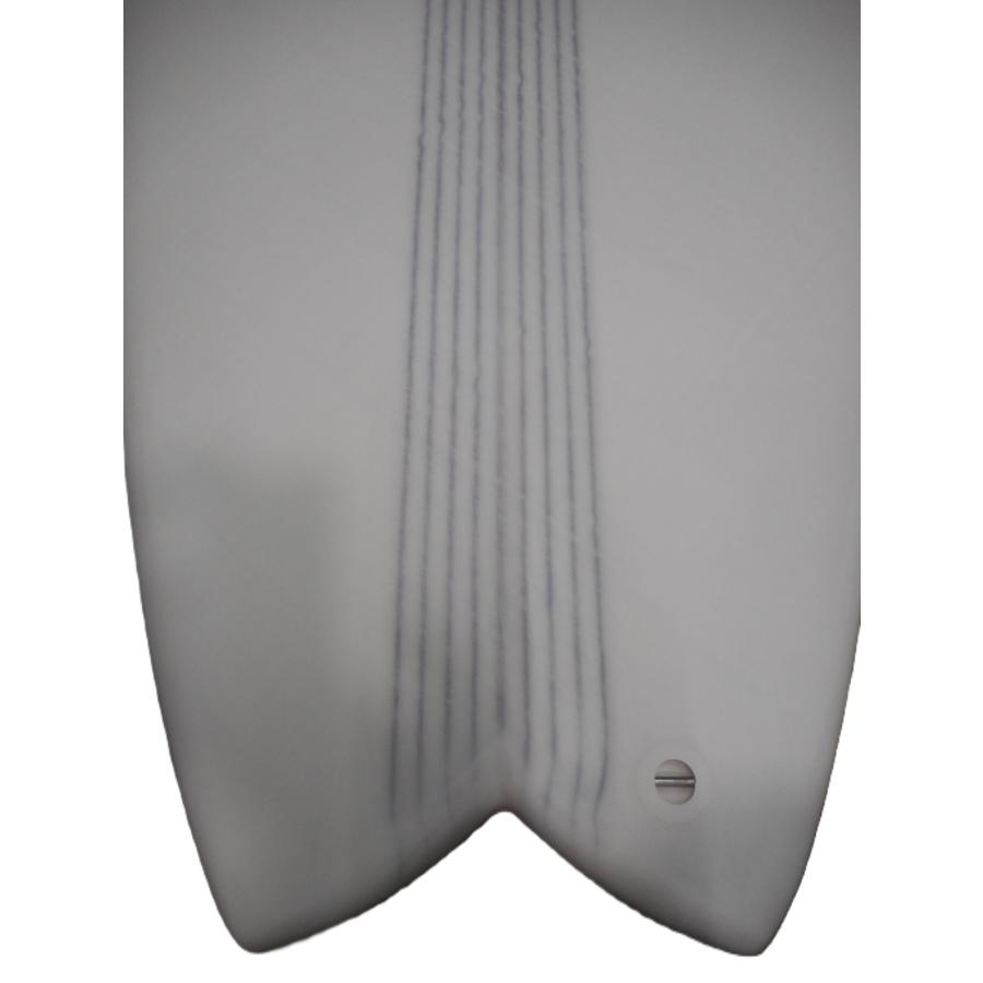 送料無料（一部除く）☆Tempest モデル名 NEW FISH STICK WHITE 6'4