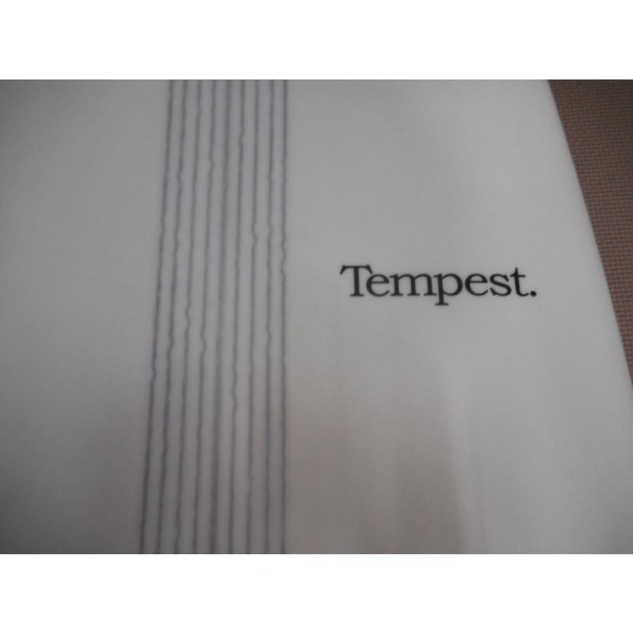 送料無料（一部除く）☆Tempest モデル名 NEW FISH STICK WHITE 6'4