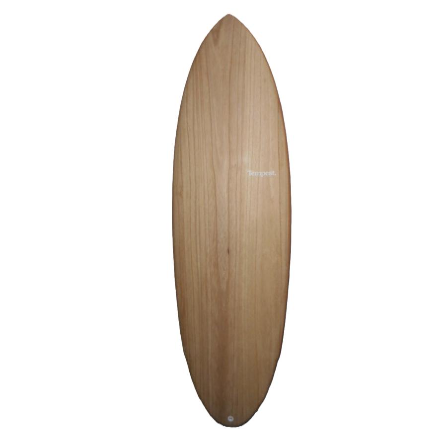 送料無料（一部除く）☆Tempest モデル名 BAKED BEAN WOOD 6'6