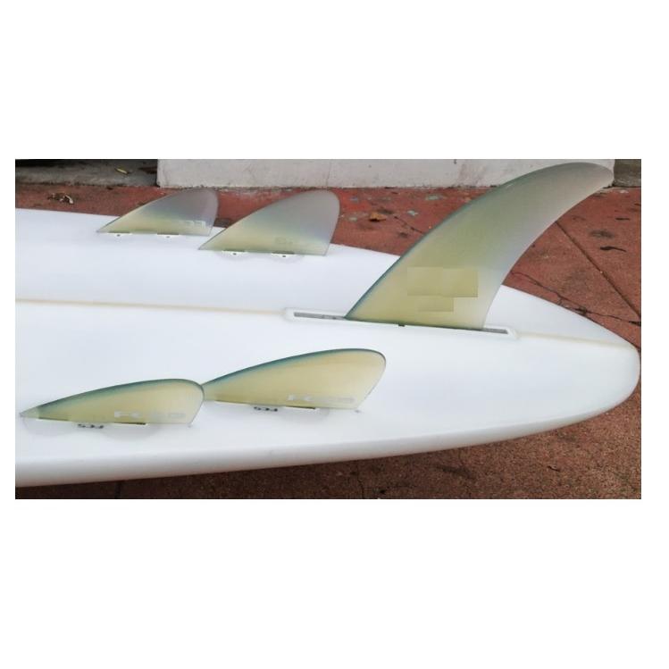 送料無料△FCS B5 Bonzer QUAD Fin Set : セモンクロワ - 通販 送料無料△FCS B5 Bonzer QUAD Fin Set : セモンクロワ - 通販
