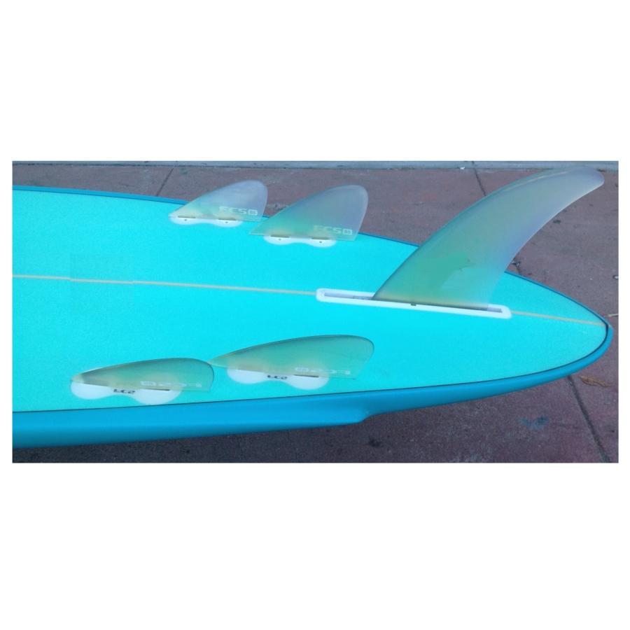送料無料△FCS B5 Bonzer QUAD Fin Set : セモンクロワ - 通販 送料無料△FCS B5 Bonzer QUAD Fin Set : セモンクロワ - 通販