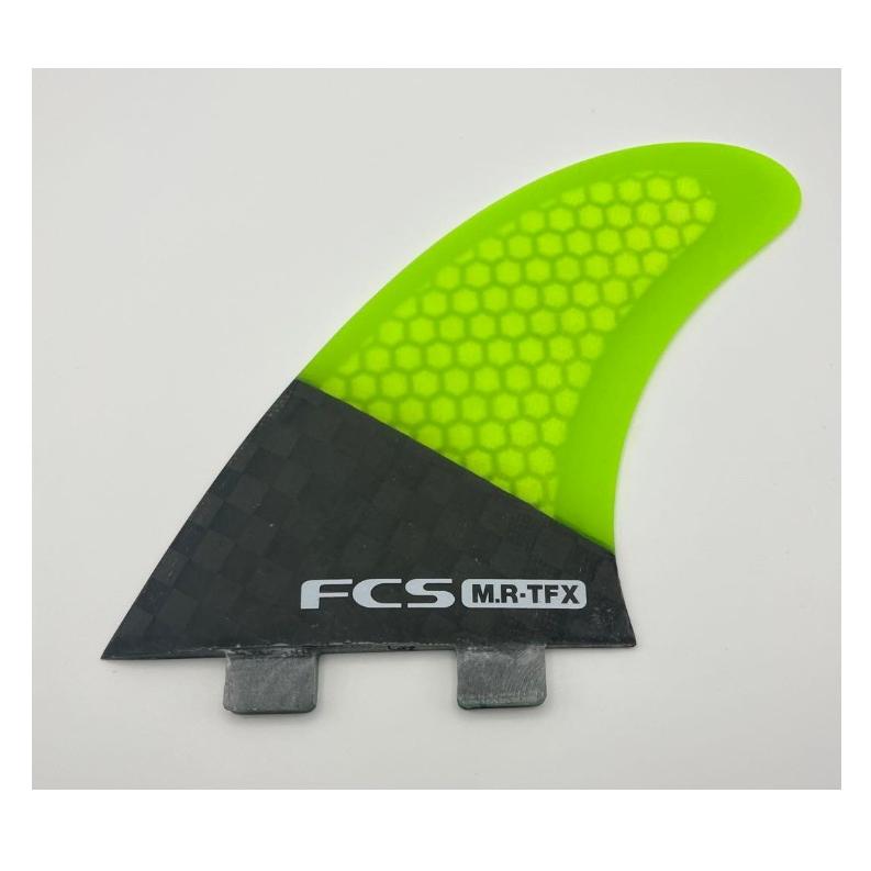 送料無料SALE△FCS MR-TFX PC CARBON TWIN + STABILISER FINS