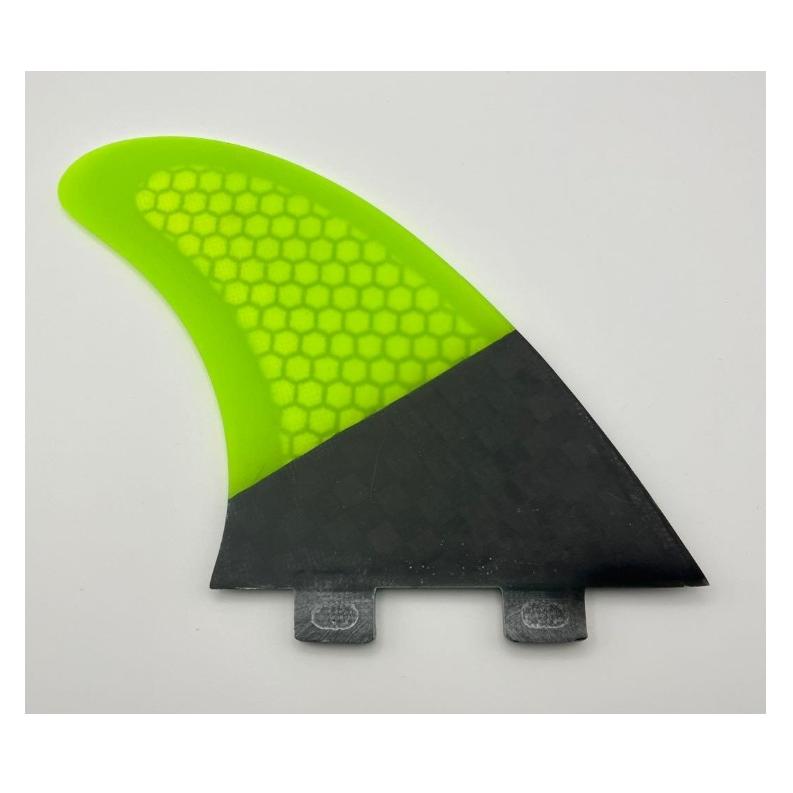 FCS M.R. TFX ツインフィン 送料無料SALE△FCS MR-TFX PC CARBON TWIN + STABILISER FINS