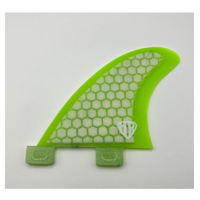 FCS MR-TFX PC Carbon/GREENツインスタビライザー 送料無料SALE△FCS MR-TFX PC CARBON TWIN + STABILISER FINS
