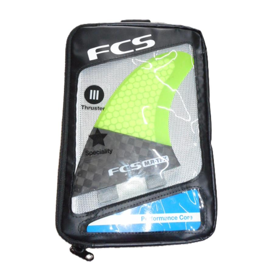 送料無料SALE△FCS MR-TFX PC CARBON TWIN + STABILISER FINS