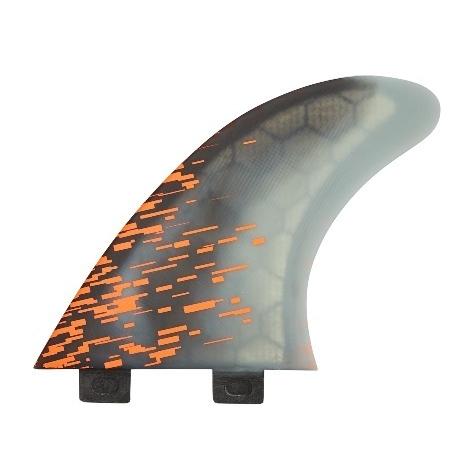 【送料込み】FCS PC-7 送料無料△FCS PC-7 TRI FIN Set SIZE L : セモンクロワ - 通販