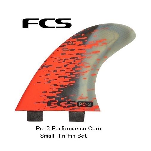 送料無料 △FCS PC-3 TRI FIN Set : セモンクロワ - 通販