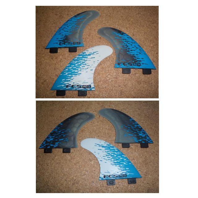 FCS PC-5 ロングボードフィン FCS LONGBOARD PC-5|沖縄サーフィンショップ「YES SURF」