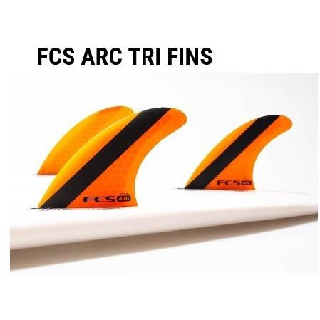 送料無料▲2019年FCS　PC-3 TRI FIN　Set(新品) 送料無料 △FCS PC-3 TRI FIN Set : セモンクロワ - 通販