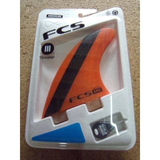 送料無料▲FCS ARC PC TRI FIN SET SMALL (新品) FCS ARC PC Tri Fin Set – Cleanline Surf