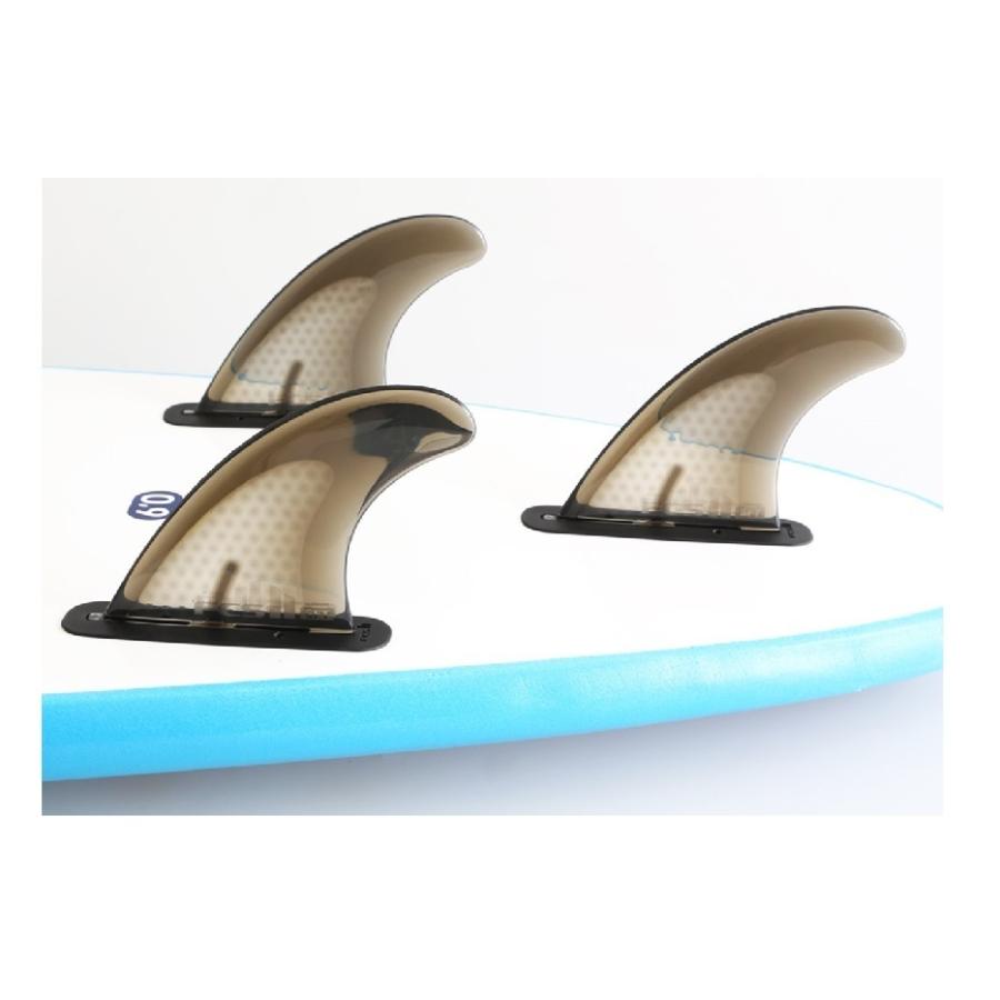 送料無料△FCSII VFS SOFT FIN TRI SET : セモンクロワ - 通販 - Yahoo