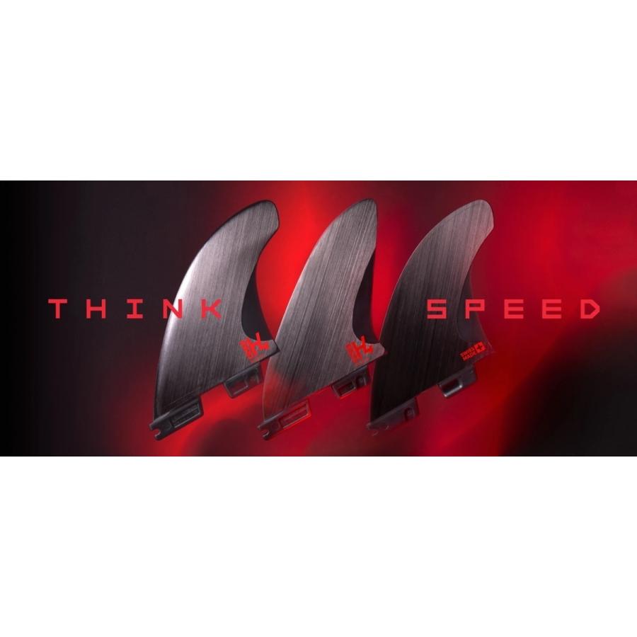 送料無料 FCS II H4 TRI FINS L : セモンクロワ - 通販 - Yahoo