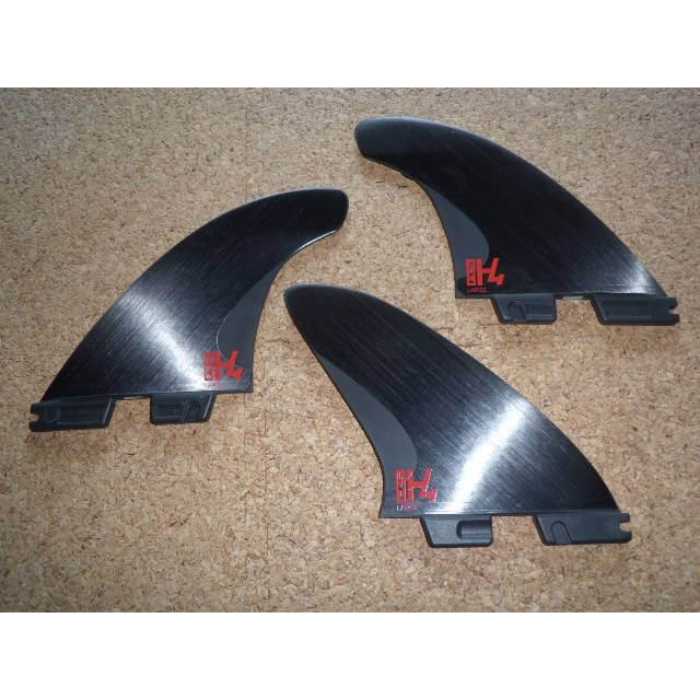 送料無料 FCS II H4 TRI FINS L : セモンクロワ - 通販 - Yahoo