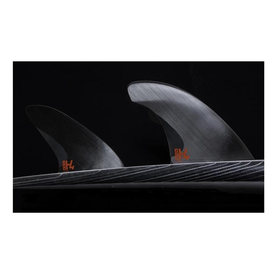 送料無料 FCS II H4 TRI FINS L : セモンクロワ - 通販 - Yahoo