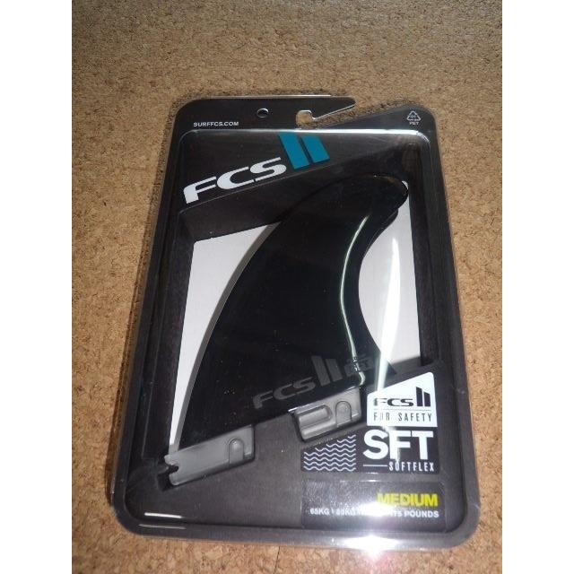 送料無料 FCSII SOFT FIN TRI SET : セモンクロワ - 通販 - Yahoo