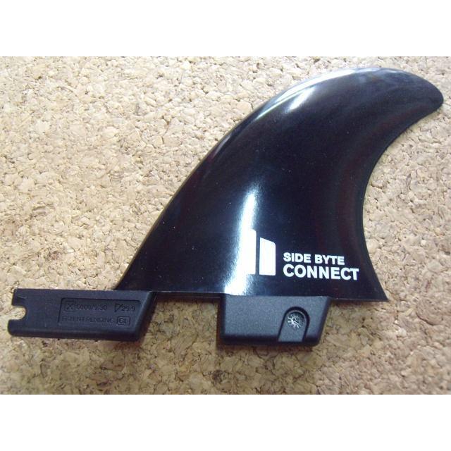 送料無料　Fcs II Connect Gf Small Quad Rear Black｜cmcsurfboard｜07