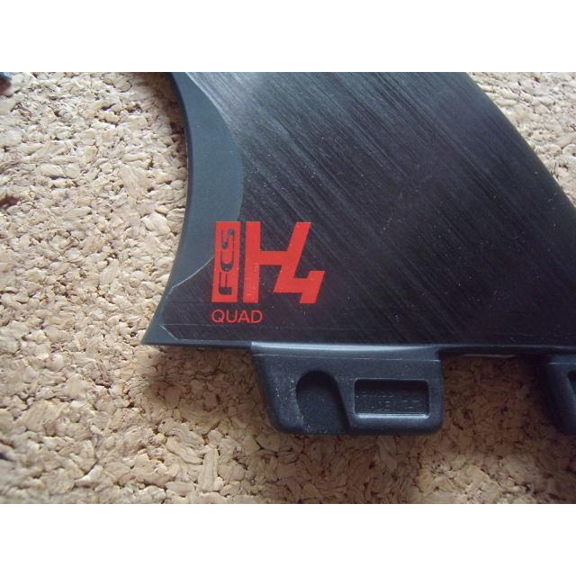 FCS II H4 QUAD REAR FINS M : セモンクロワ - 通販 - Yahoo