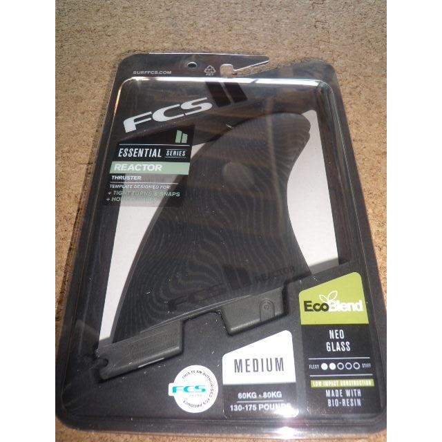 送料無料△FCS II Carver Neo Glass ECO Medium Tri Fins