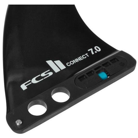 送料無料 FCS II CONNECT GF LONGBOARD FIN 3本セット（7・8・9