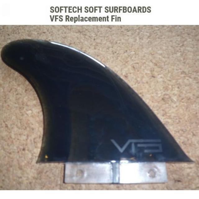 送料無料 SOFTECH VFS FIN 1枚 (新品) : sfin174 : セモンクロワ - 通販 - Yahoo!ショッピング
