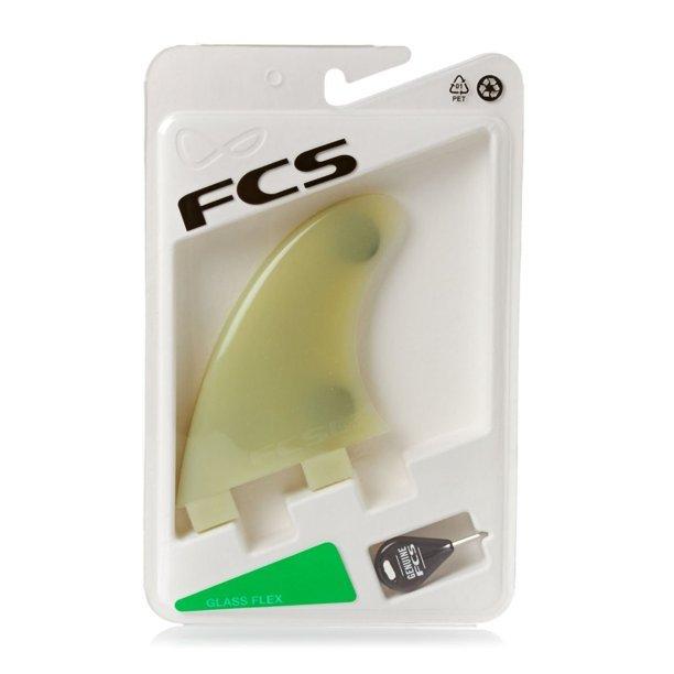 送料無料 FCS GX GLASS FLEX SIDE FINS : セモンクロワ - 通販