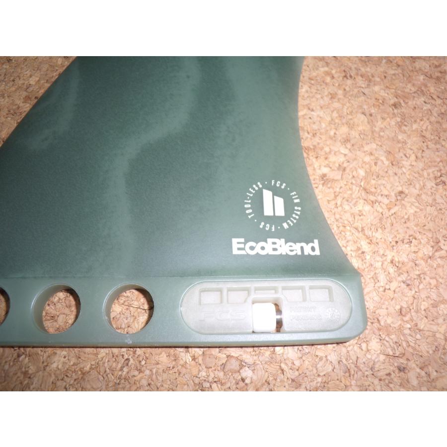 送料無料△FCS II CONNECT NEO GLASS ECO LONGBOARD FIN 9