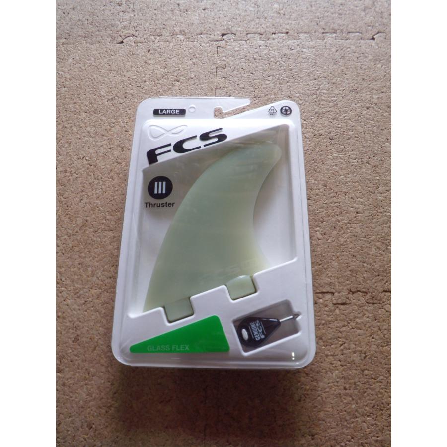 送料無料 FCS GLASS FLEX TRI M7 FINS : セモンクロワ - 通販 - Yahoo