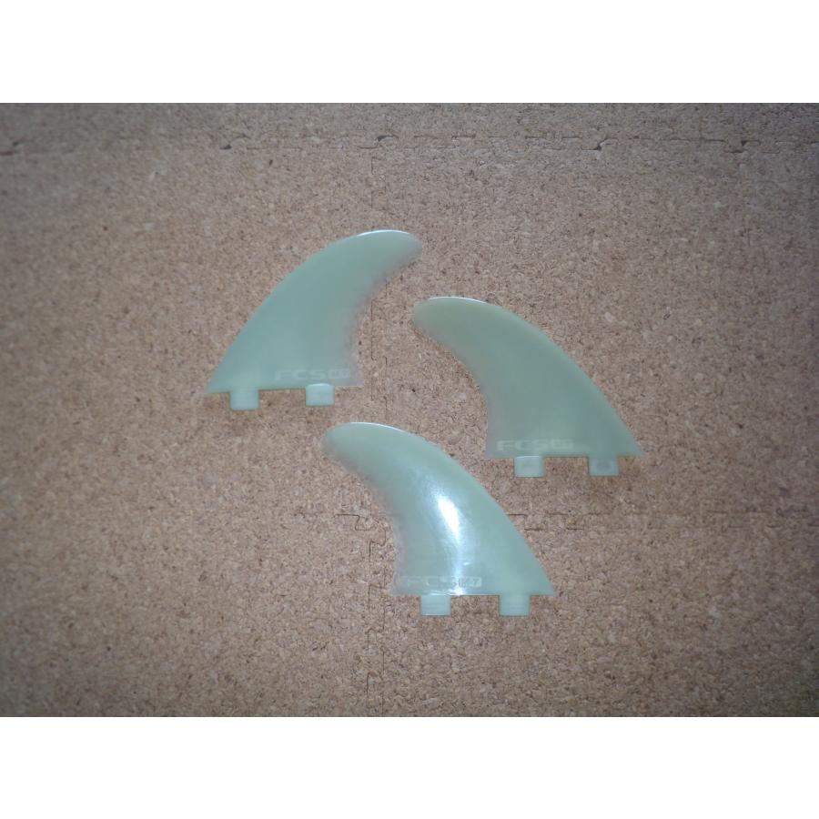 送料無料 FCS GLASS FLEX TRI M7 FINS : セモンクロワ - 通販 - Yahoo