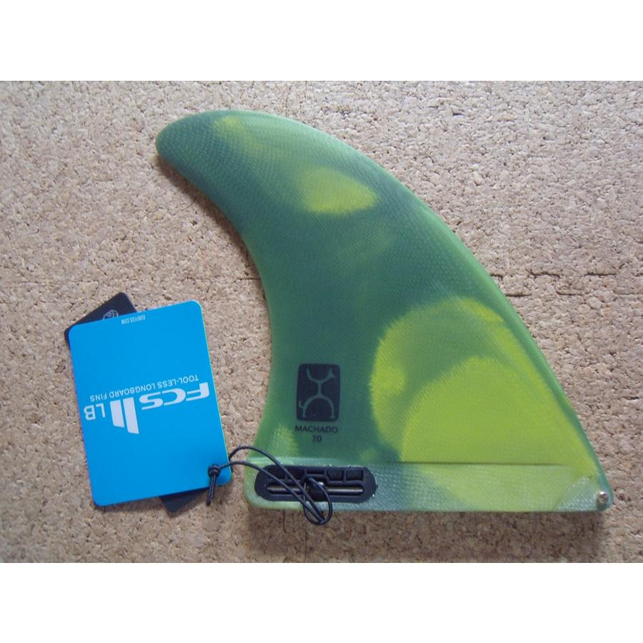 送料無料▲FCS II ROB MACHADO SUNDAY SINGLE CAMO 7" 新品｜cmcsurfboard｜04