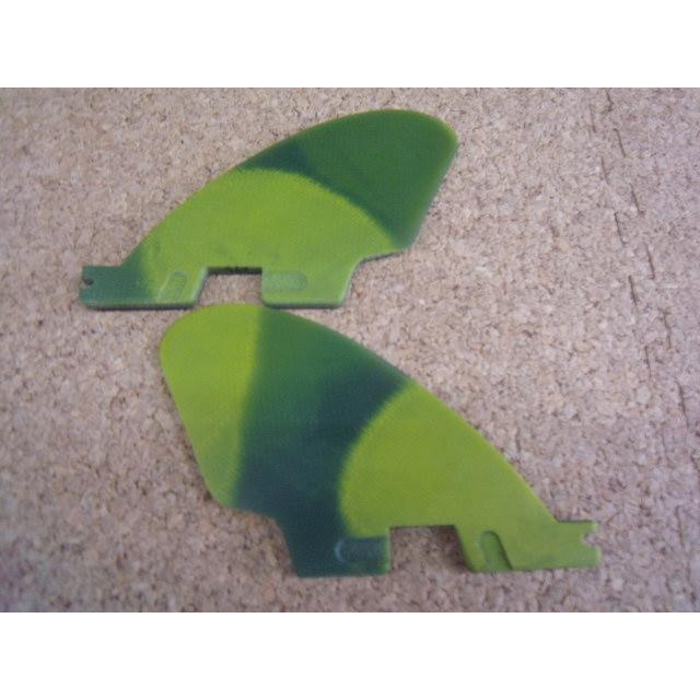 送料無料△FCS II ROB MACHADO PG SIDE BUTE FIN SET CAMO 新品