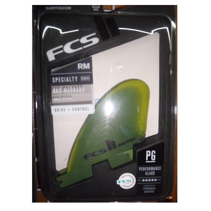 送料無料△FCS II ROB MACHADO PG SIDE BUTE FIN SET CAMO 新品