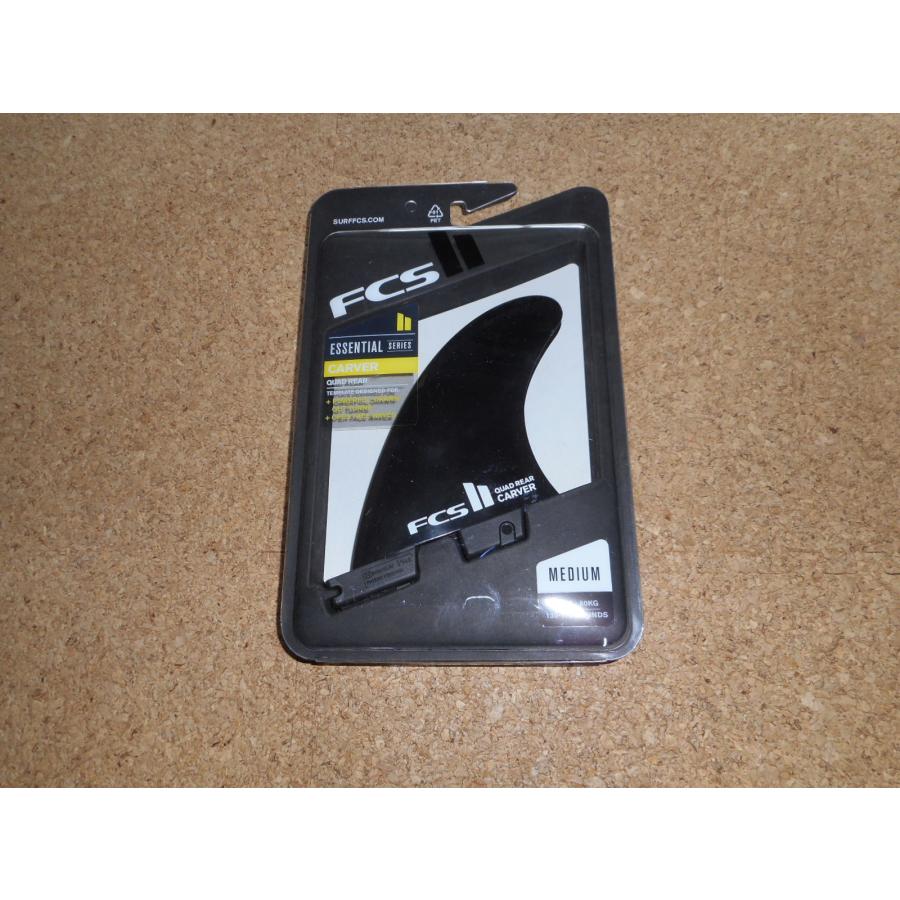 FCSⅡ CARVER Mサイズ FCSII Carver Fins Tri Set Medium or Large - Foam E-Z, The