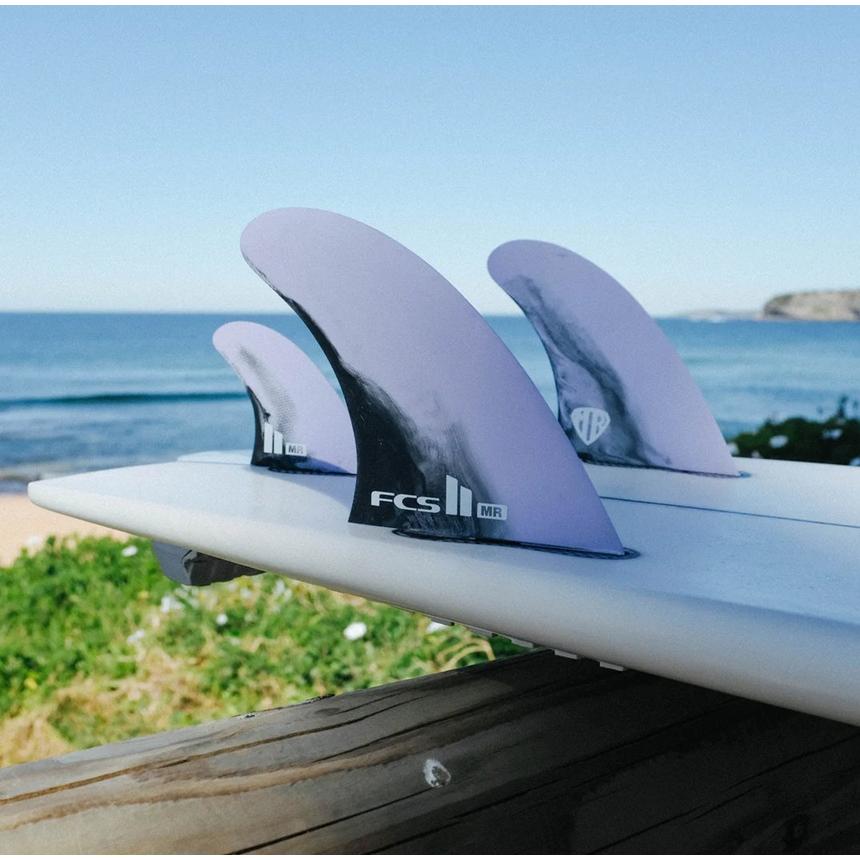 送料無料△FCS II MARK RICHARDS TWIN + STABILISER FIN SET 新品