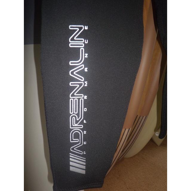 ADREHALIN Wetsuits メンズ フルスーツ 3×2mm 黒 +防水BAG 新品 ADREHALIN Wetsuits メンズ フルスーツ 3×2mm 黒 +防水BAG 新品