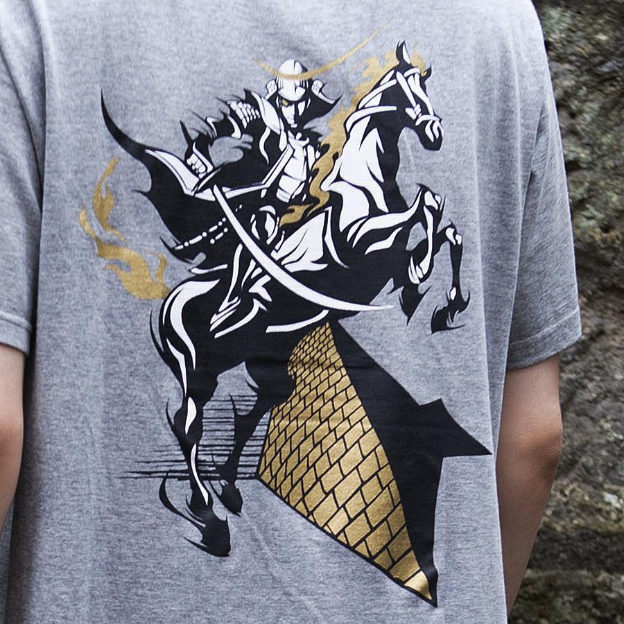 BEAMS - 【新品★宮城県松島購入】伊達政宗　Polo風Date 刺繍ワンポイントTシャツ 楽天市場】伊達 政宗 ポロシャツの通販