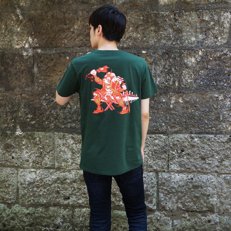 Tシャツ 武田信玄 躑躅ヶ崎館 躑躅ヶ崎フォレスト 戦国 武将 城 半袖 ニッポン城めぐり 01 10 011 5 戦国 城めぐりグッズの46 Store 通販 Yahoo ショッピング